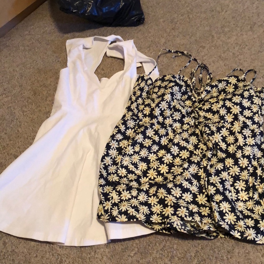 TOBI romper and dress